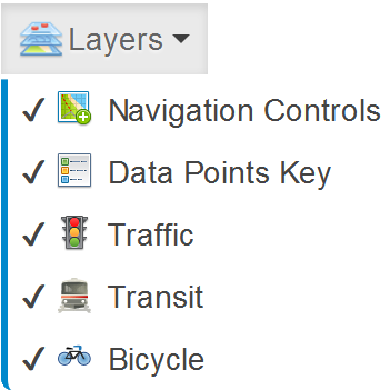 Map Layers