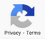 Google reCAPTCHA icon