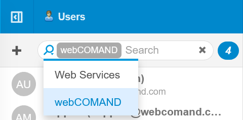 Search Options